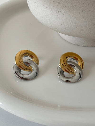 Boucles d’oreilles Talia