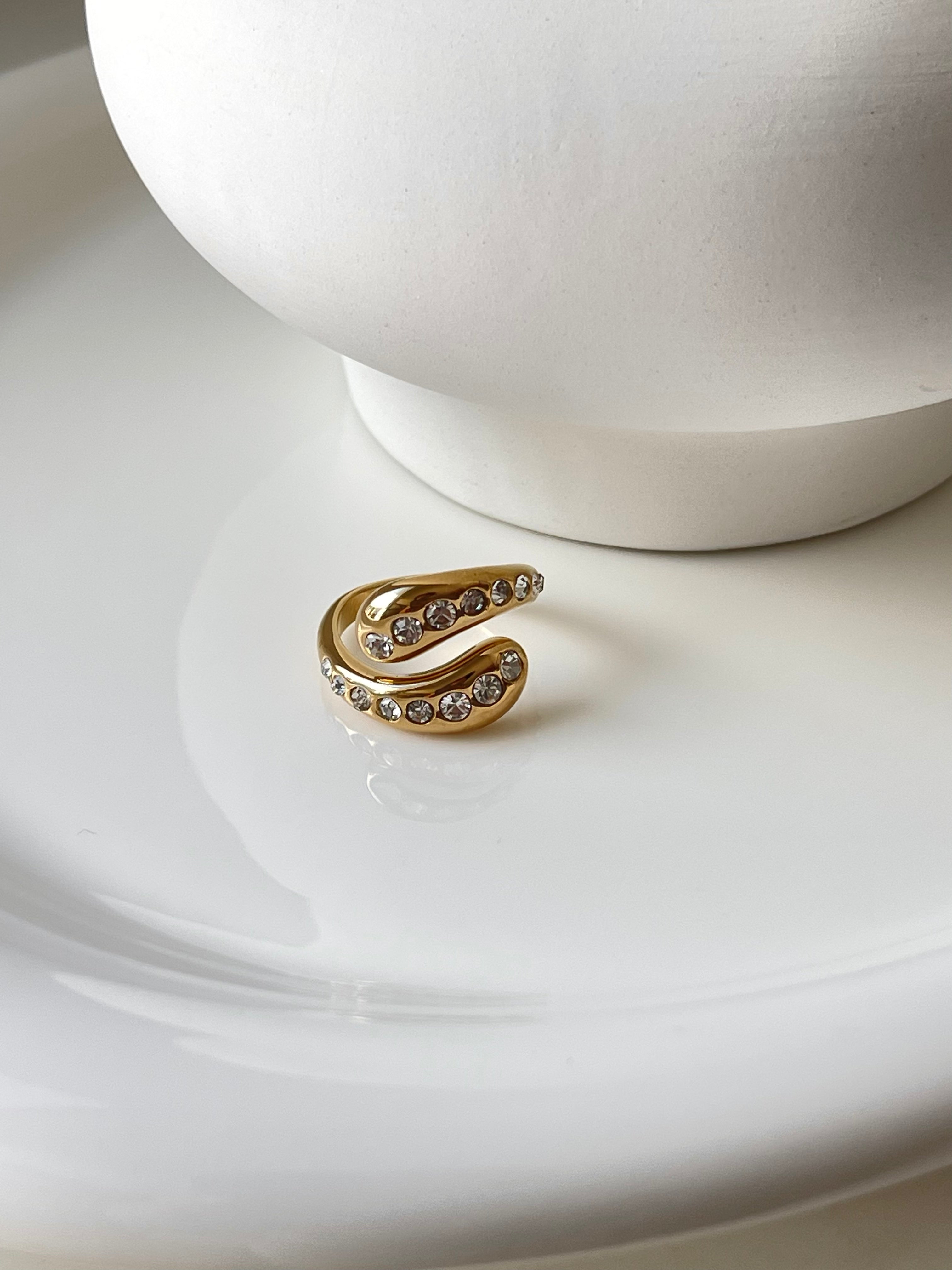 Bague Sirénaé