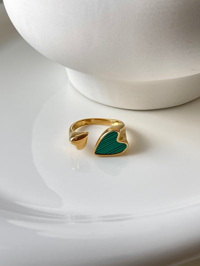 Bague Emeraya