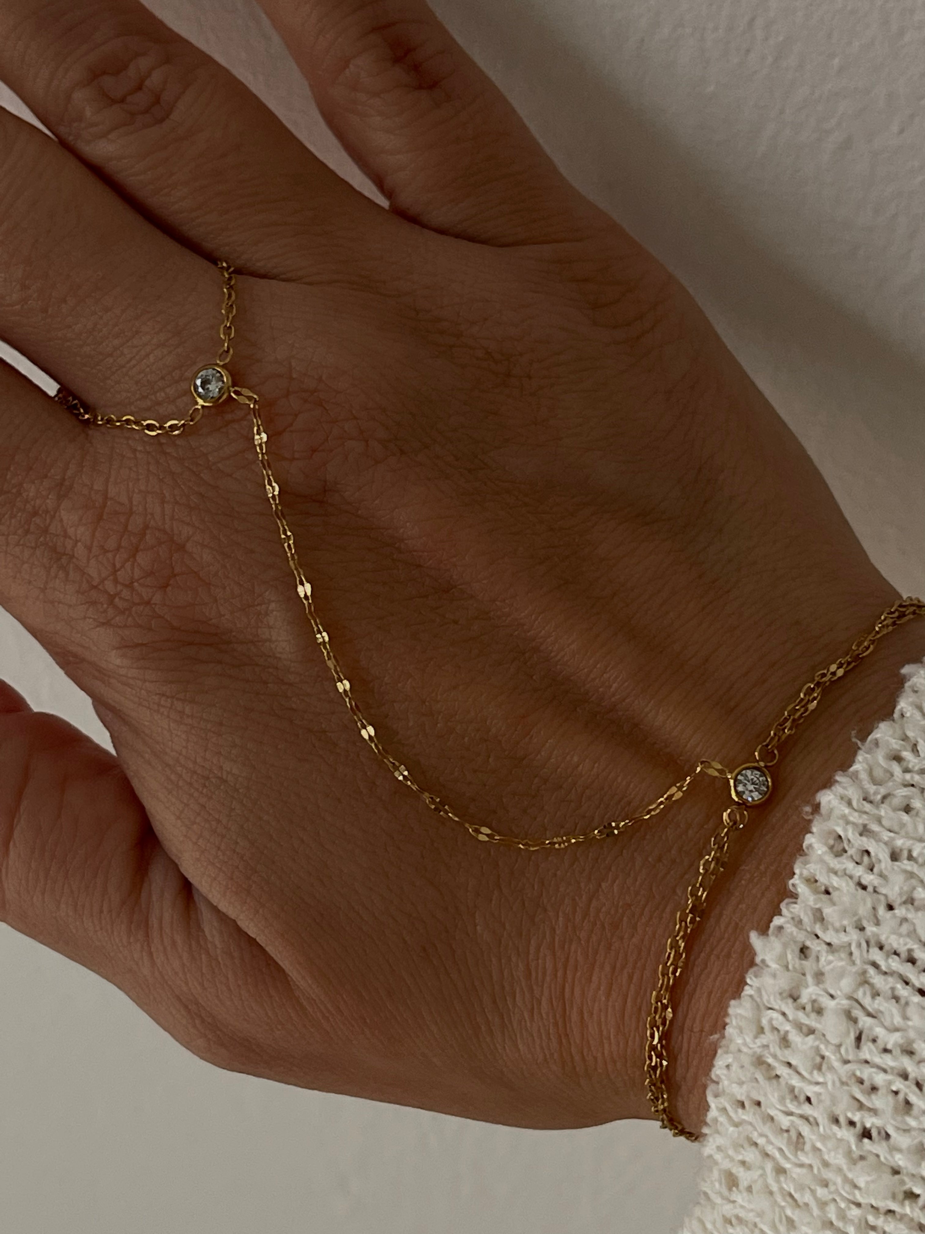 Bague Bracelet Élyane