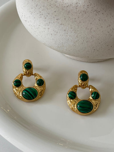 Boucles d'Oreilles Malia