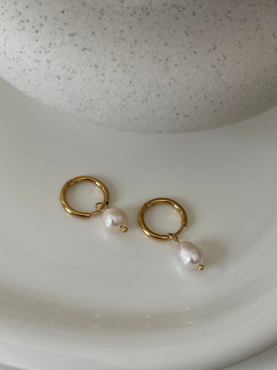 Boucles d'oreilles Alana