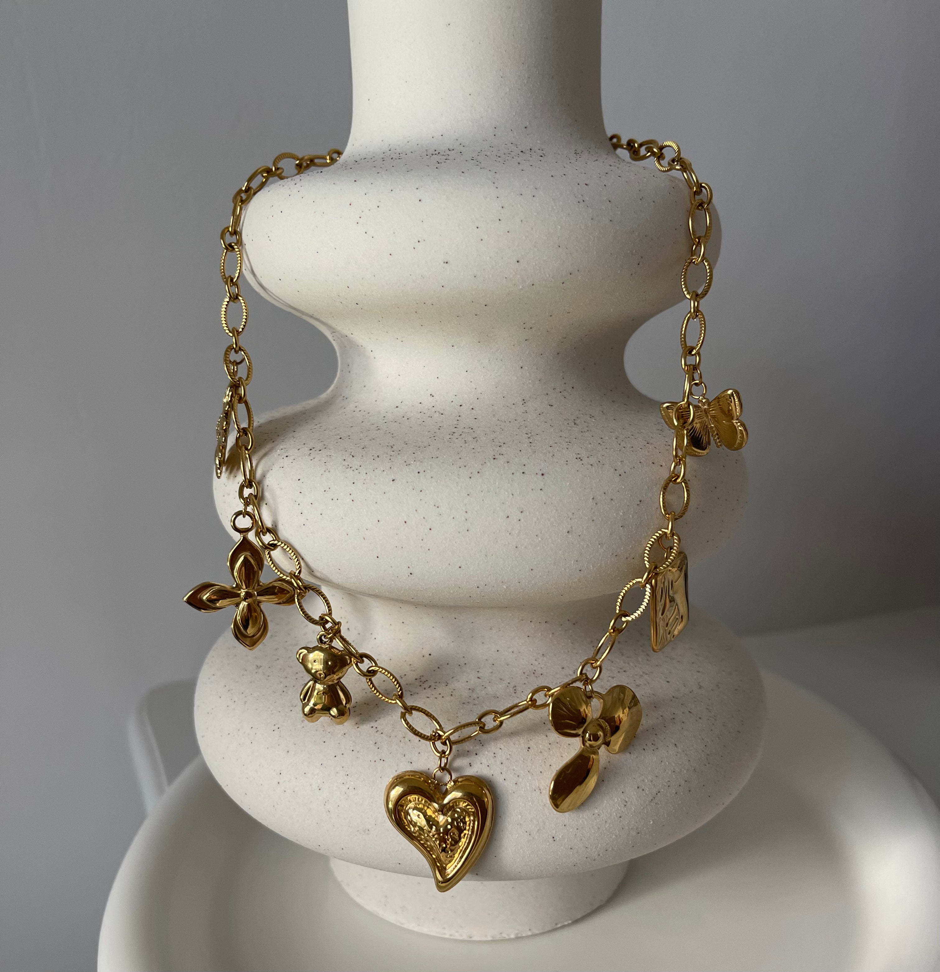 Collier Maya