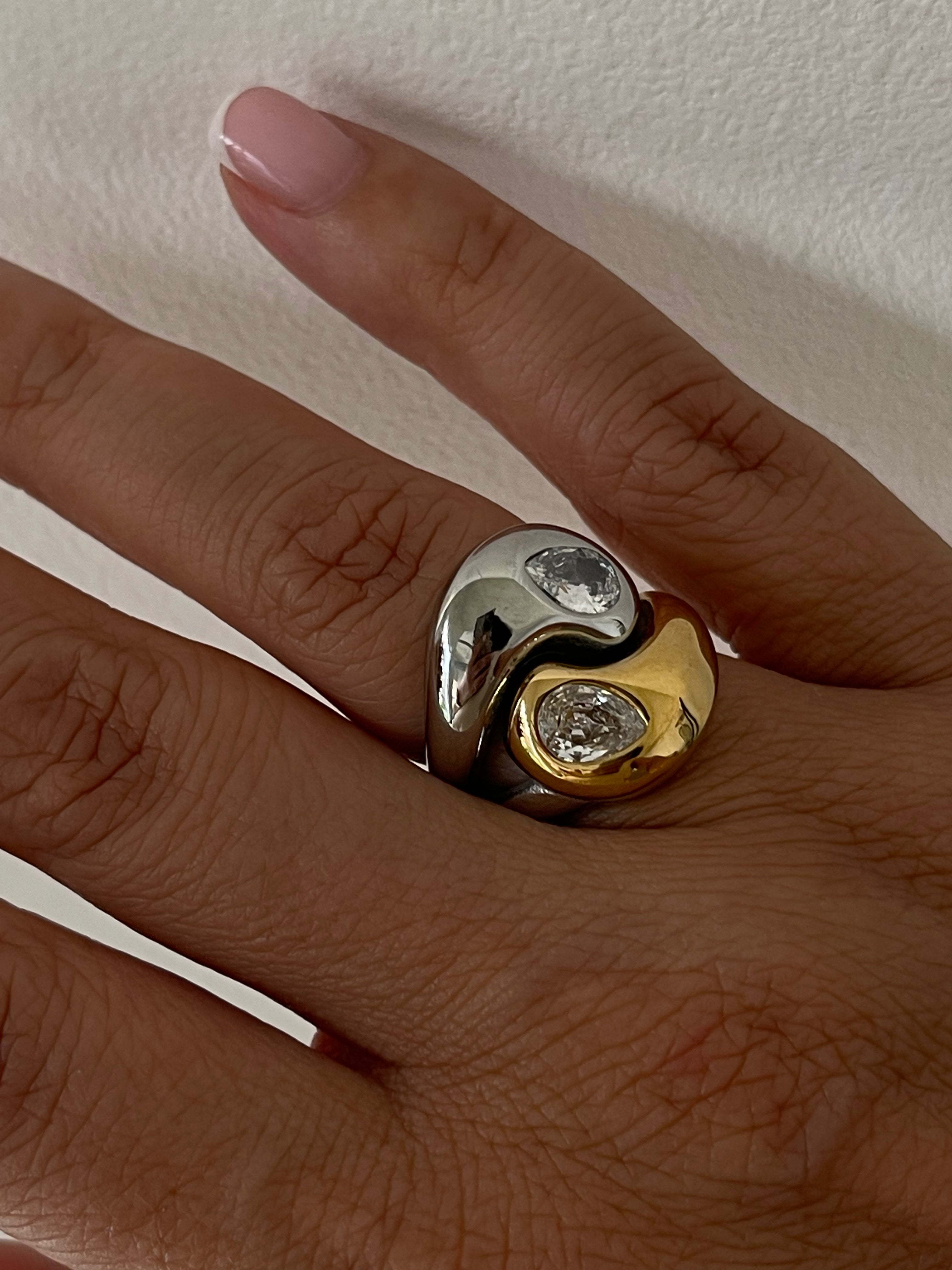 Bague Lana