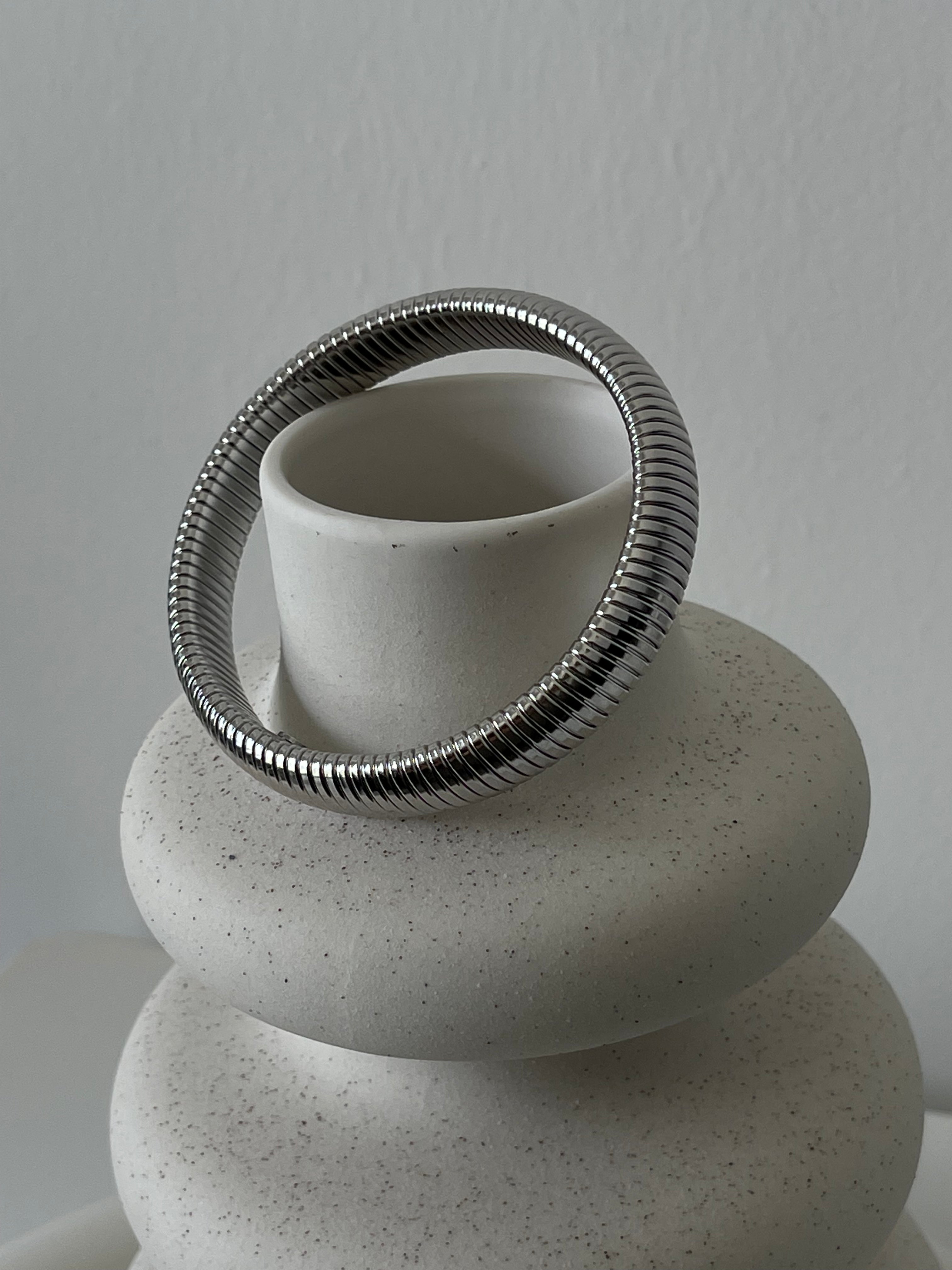 Bracelet Lumena Argenté