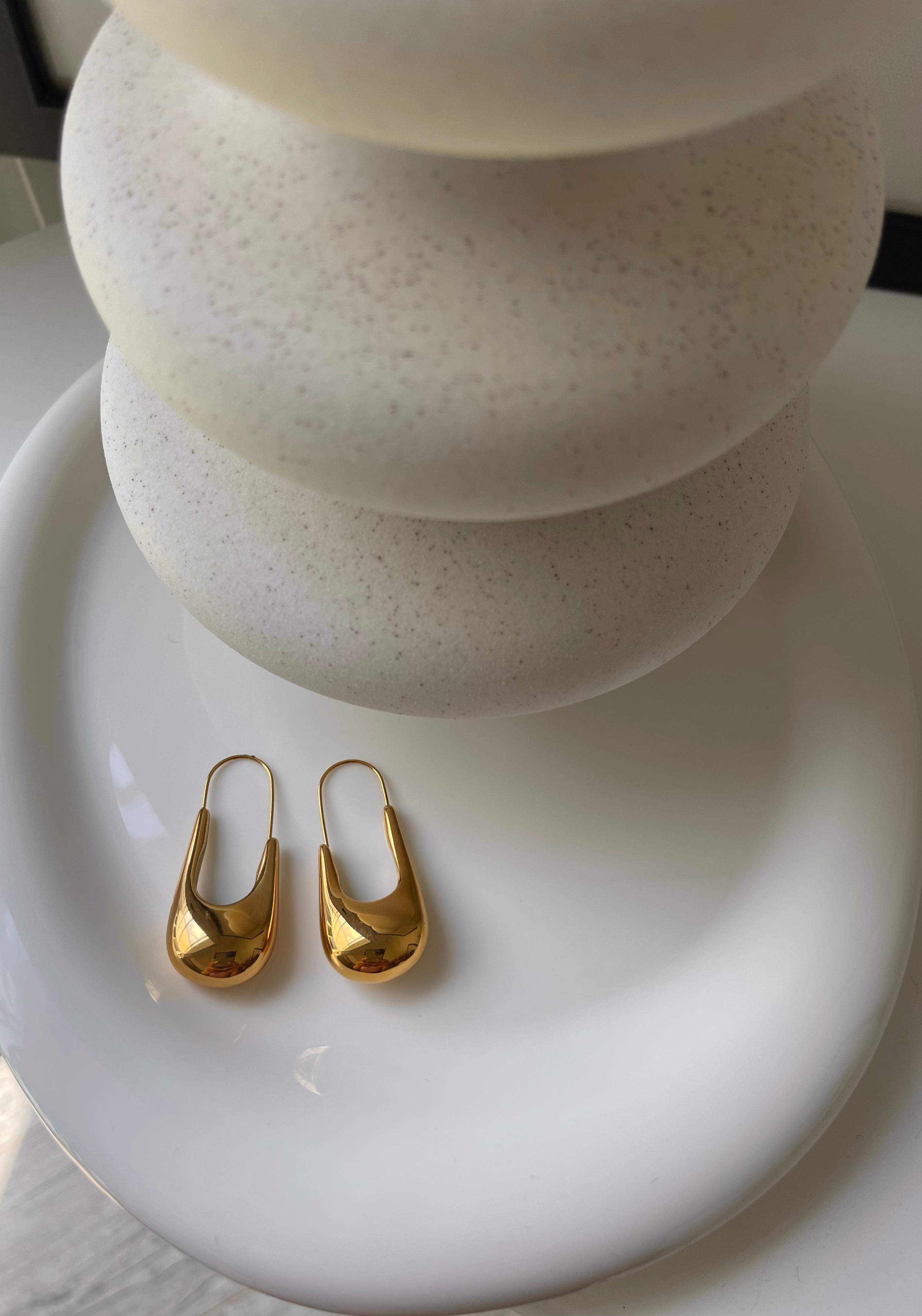 Boucles d'oreilles Liora