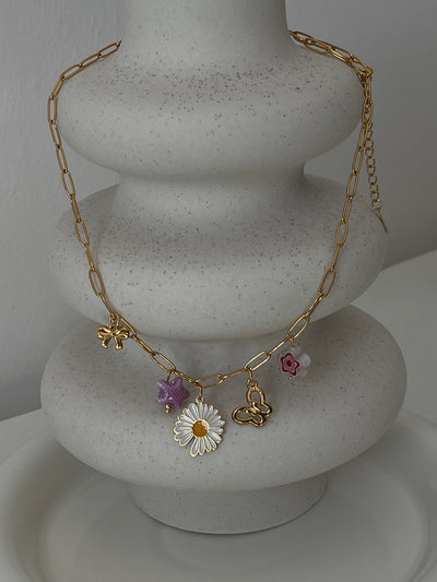 Collier Floralia