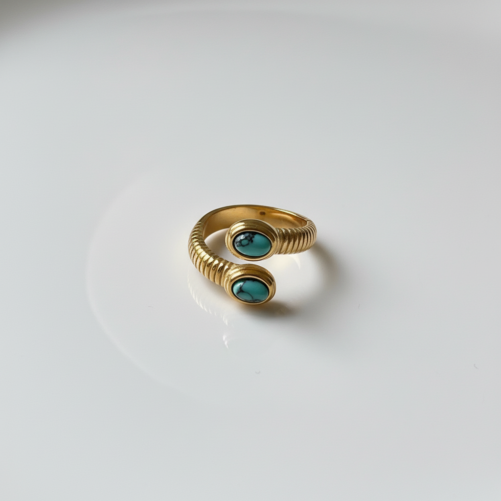 Bague Jade - Version professionnelle