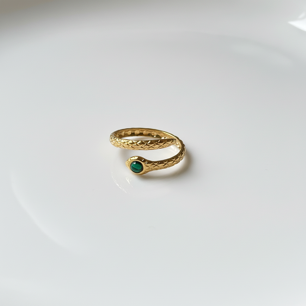 Bague Lola - Version réaliste