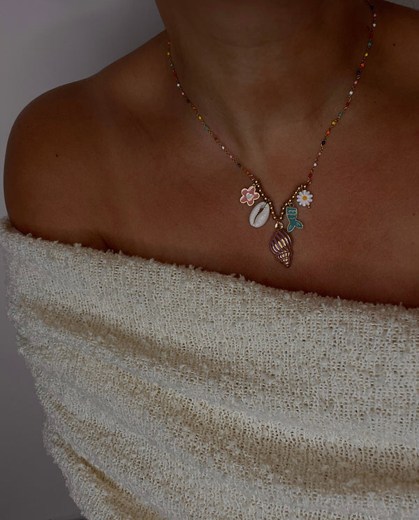 Bijoux coquillage : la tendance estivale qui sublime tous les looks