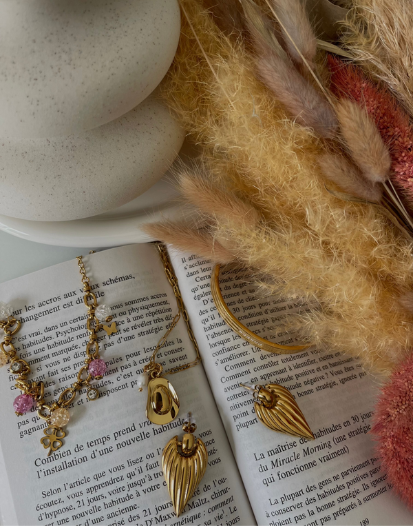 Pourquoi choisir des bijoux en acier inoxydable ?