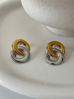 Boucles d’oreilles Talia