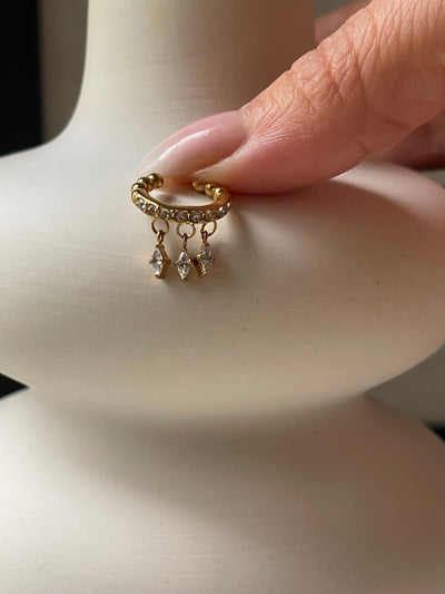 Ear Cuff Auréline