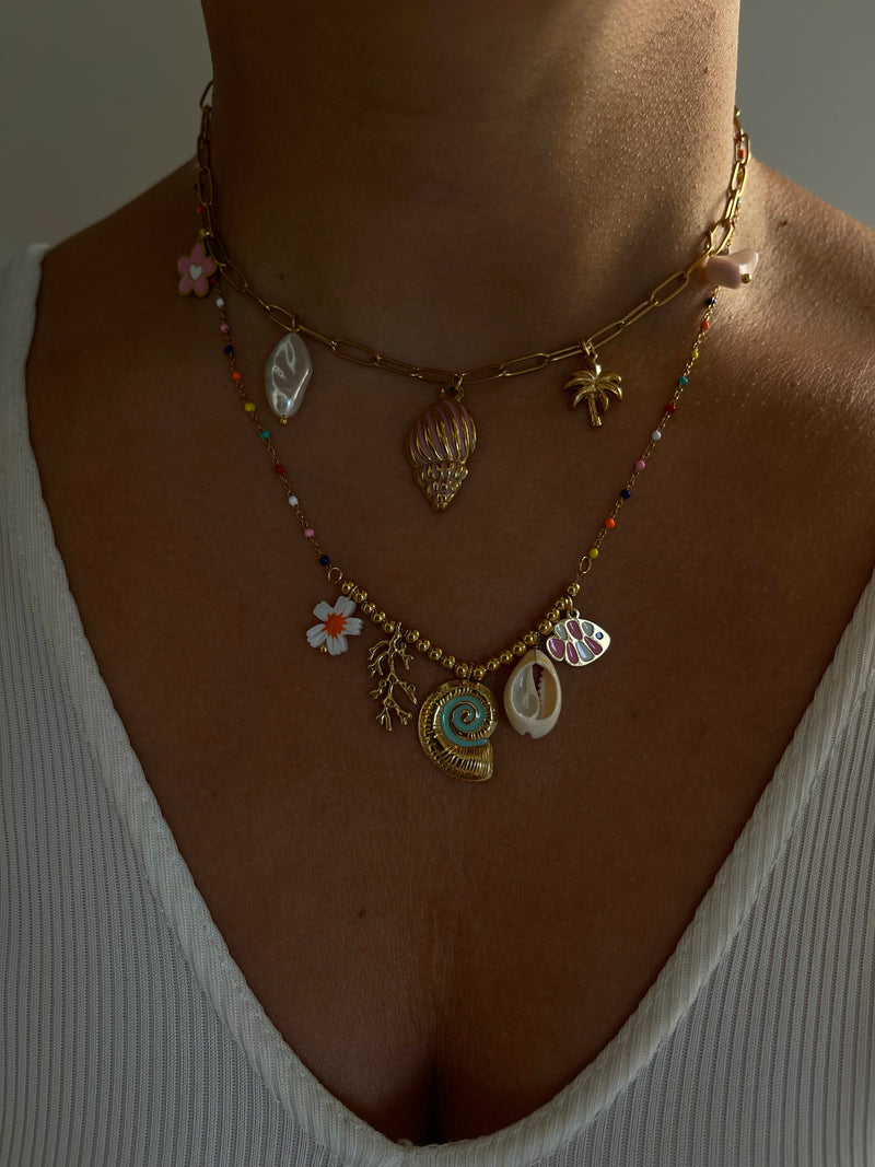 Collier Lunea