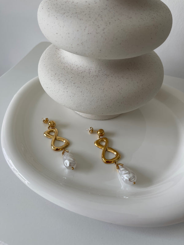 Boucles d'Oreilles Meïna