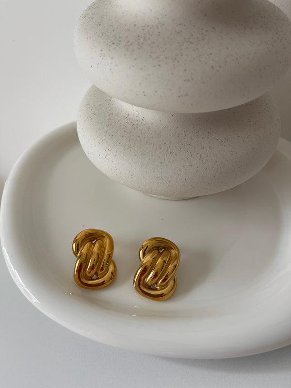 Boucles d’oreilles Lyra