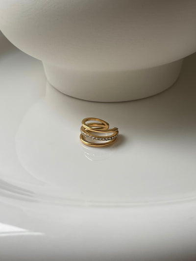 Ear Cuff Elyana
