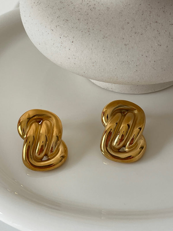 Boucles d’oreilles Lyra