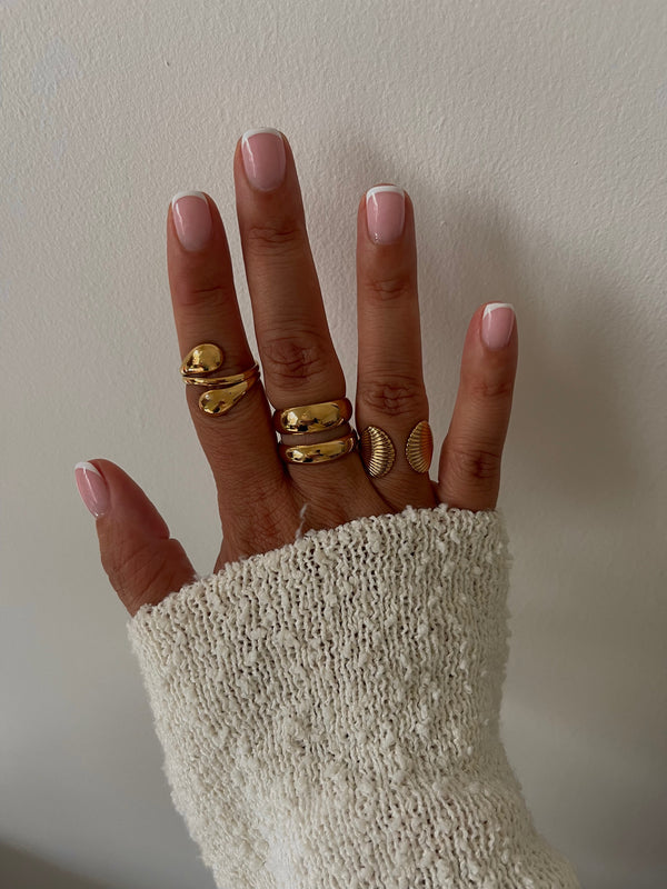 Bague Ondella