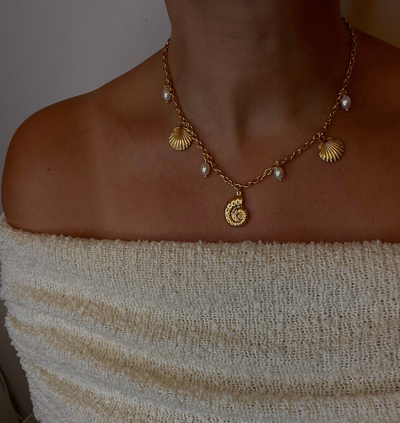 Collier Ondine