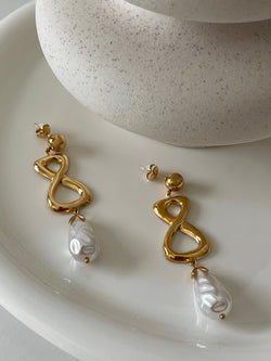 Boucles d'Oreilles Meïna