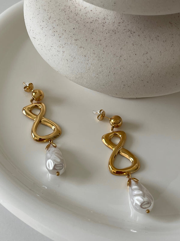 Boucles d'Oreilles Meïna