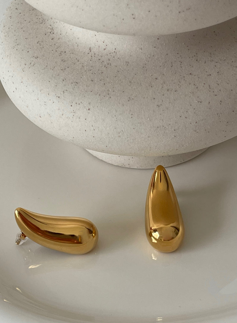 Boucles d’oreilles Elma
