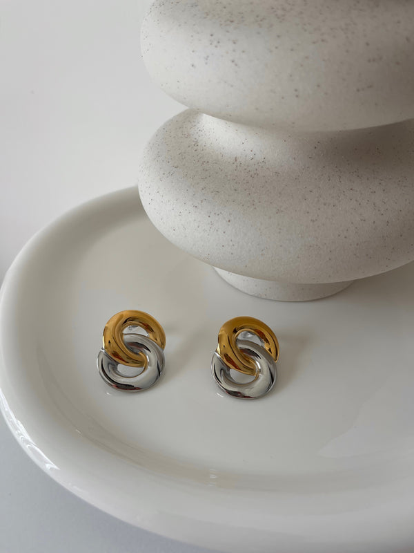Boucles d’oreilles Talia