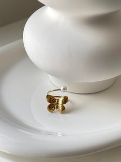 Bague Papélia