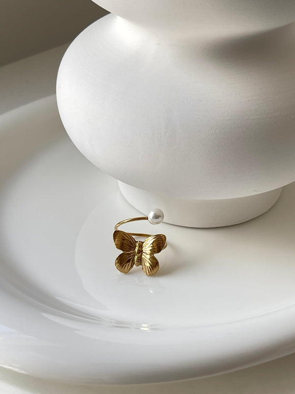 Bague Papélia