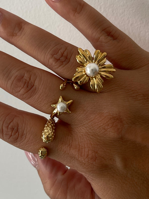 Bague Stellaya