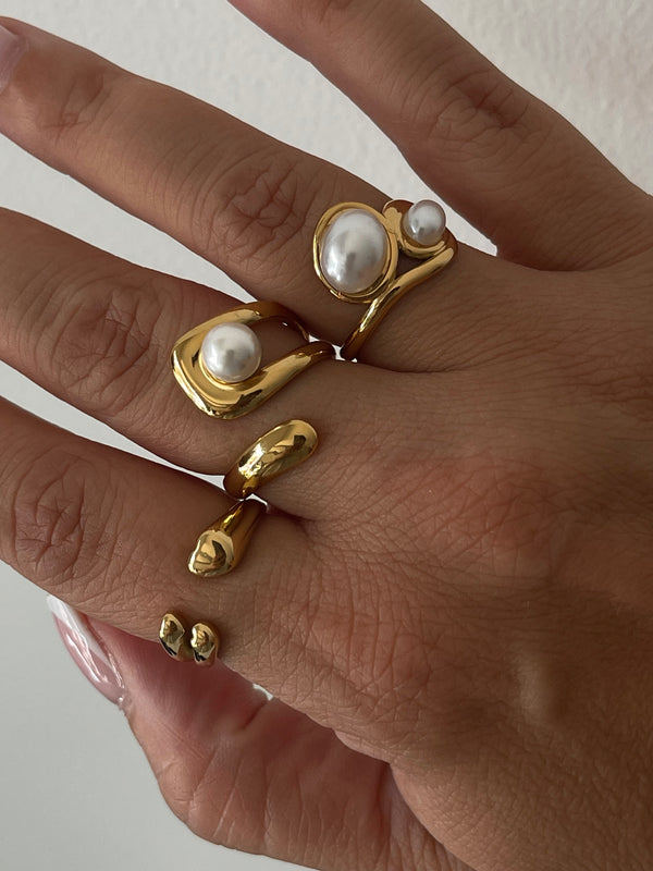 Bague Ondalia