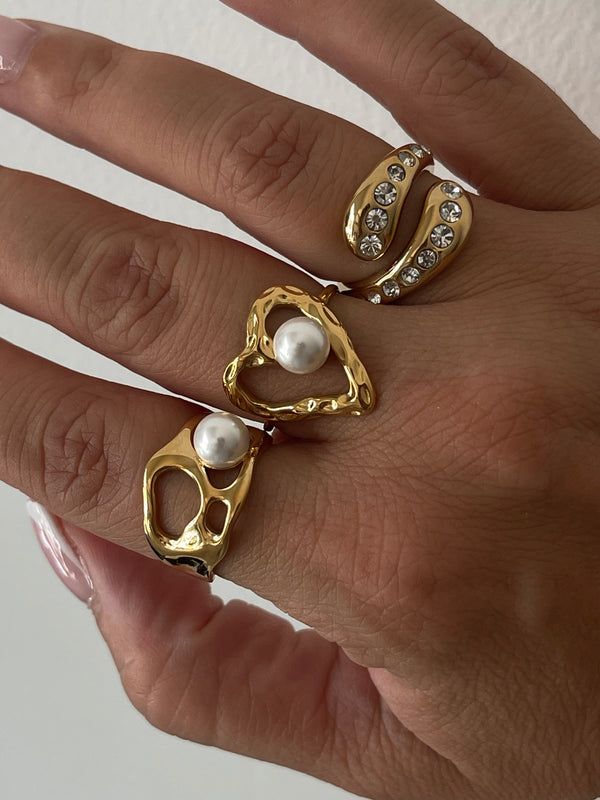 Bague Sirénaé