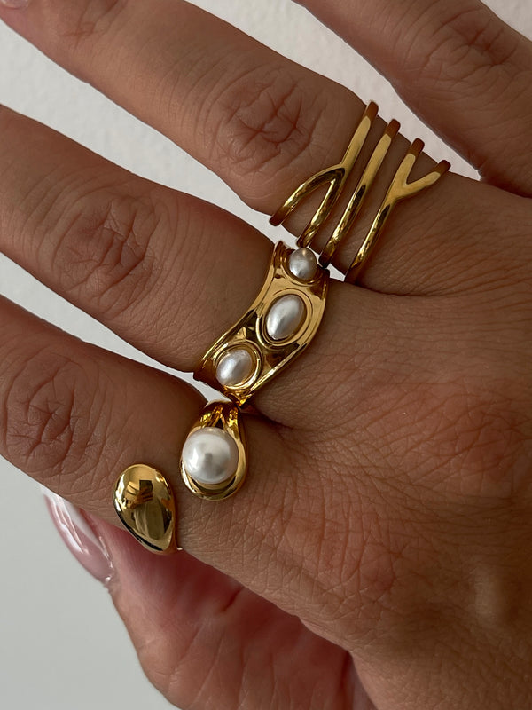 Bague Mirélys