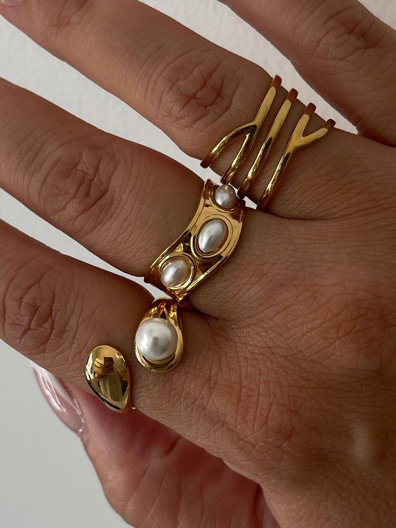 Bague Mirélys