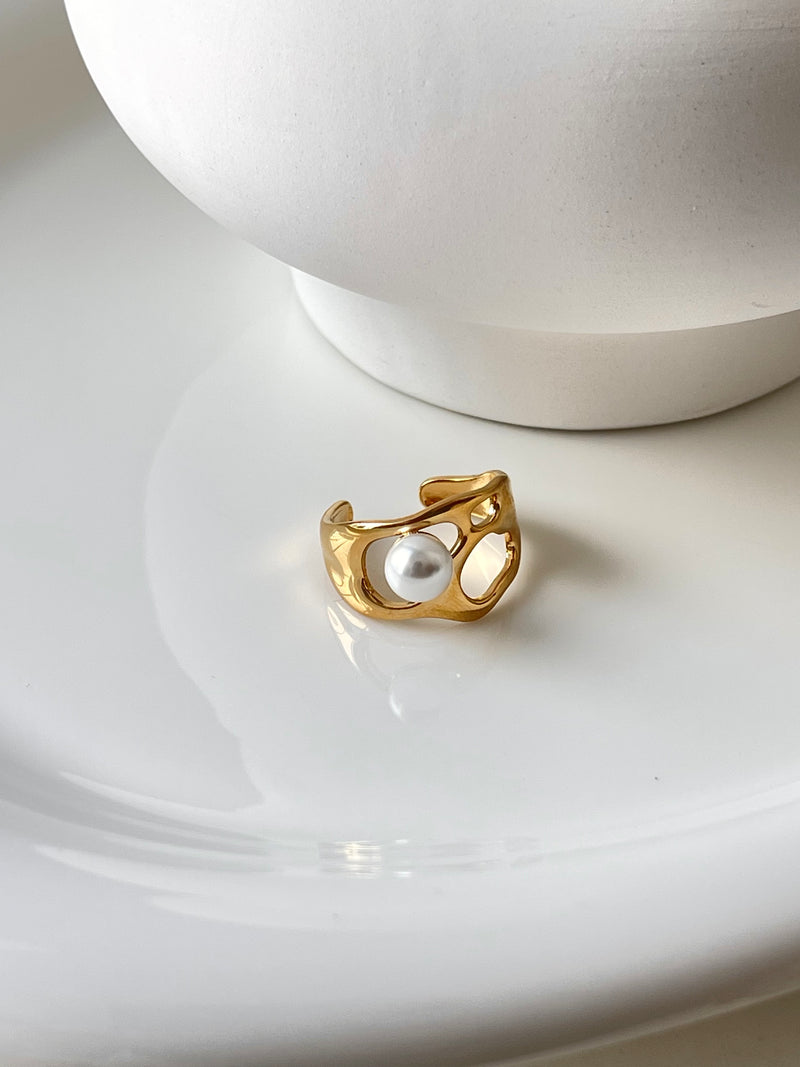 Bague Ondélys