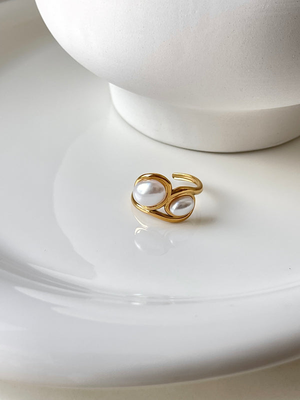 Bague Ondalia