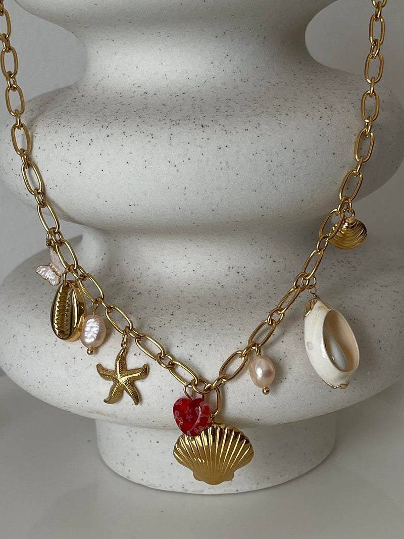 Collier Marinée