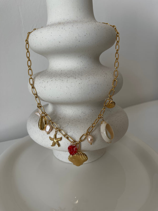 Collier Marinée