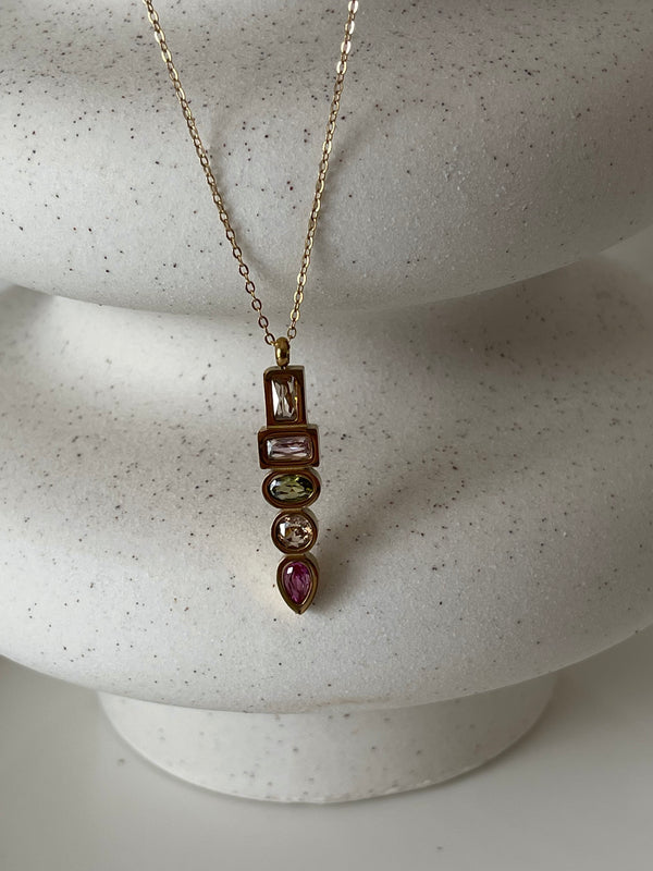 Collier Celina