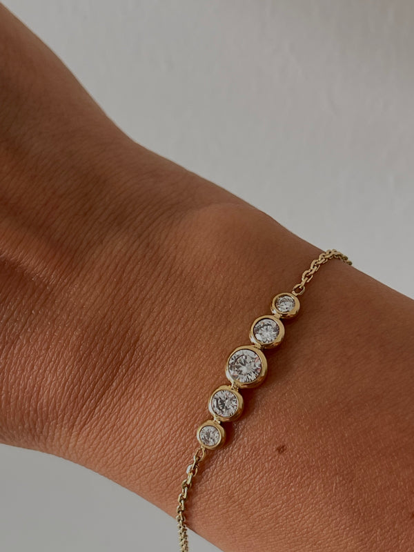 Bracelet Lunaria