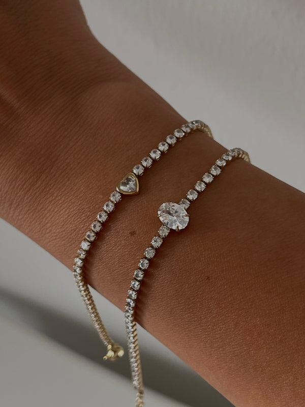 Bracelet Eclat Doré