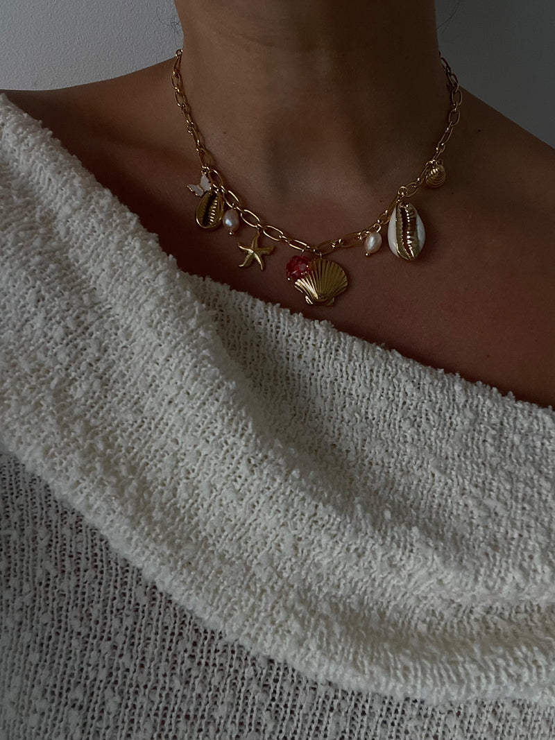 Collier Marinée