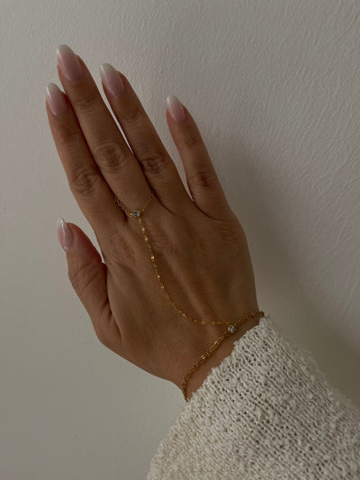 Bague Bracelet Élyane