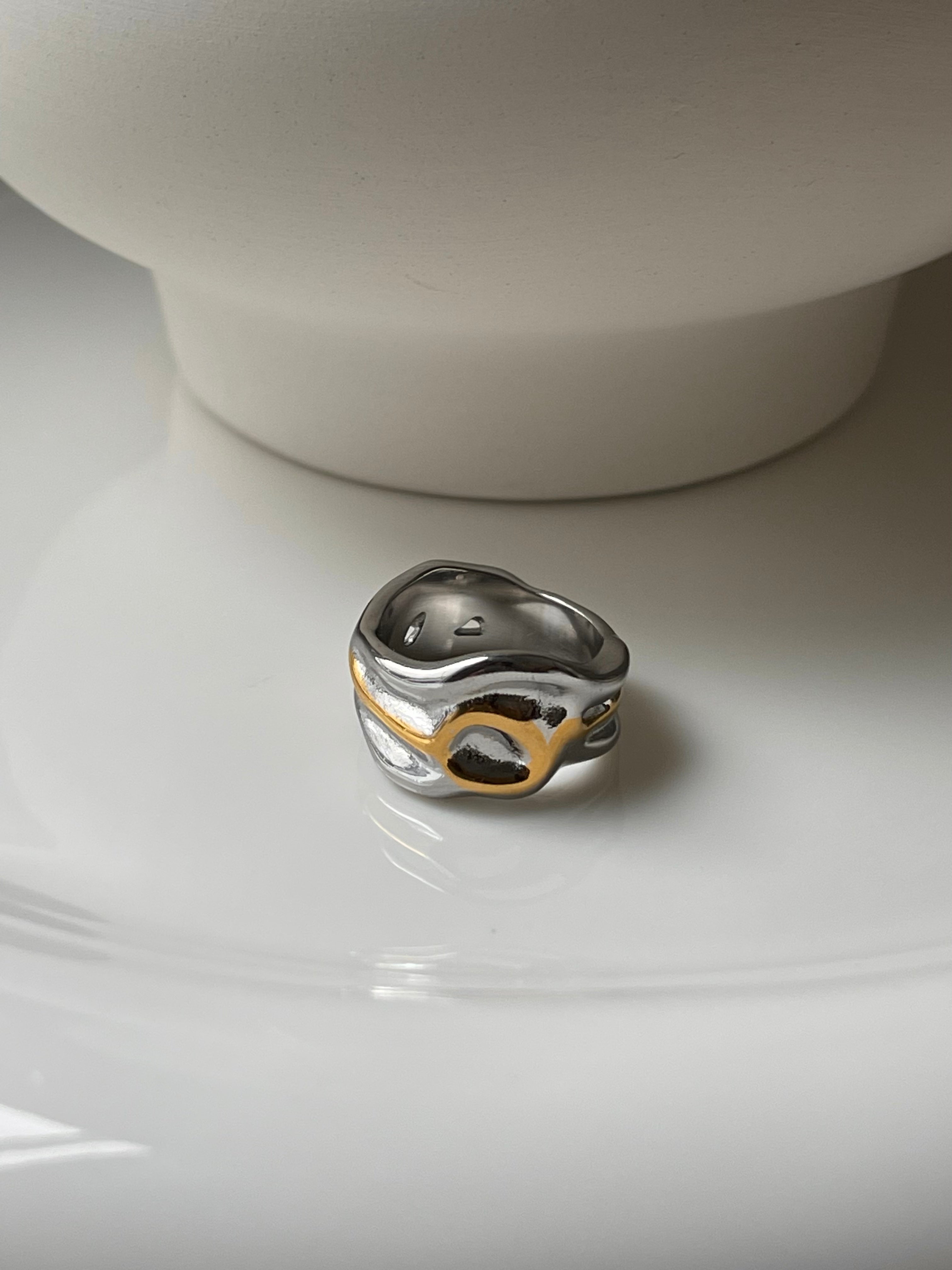 Bague Oriane