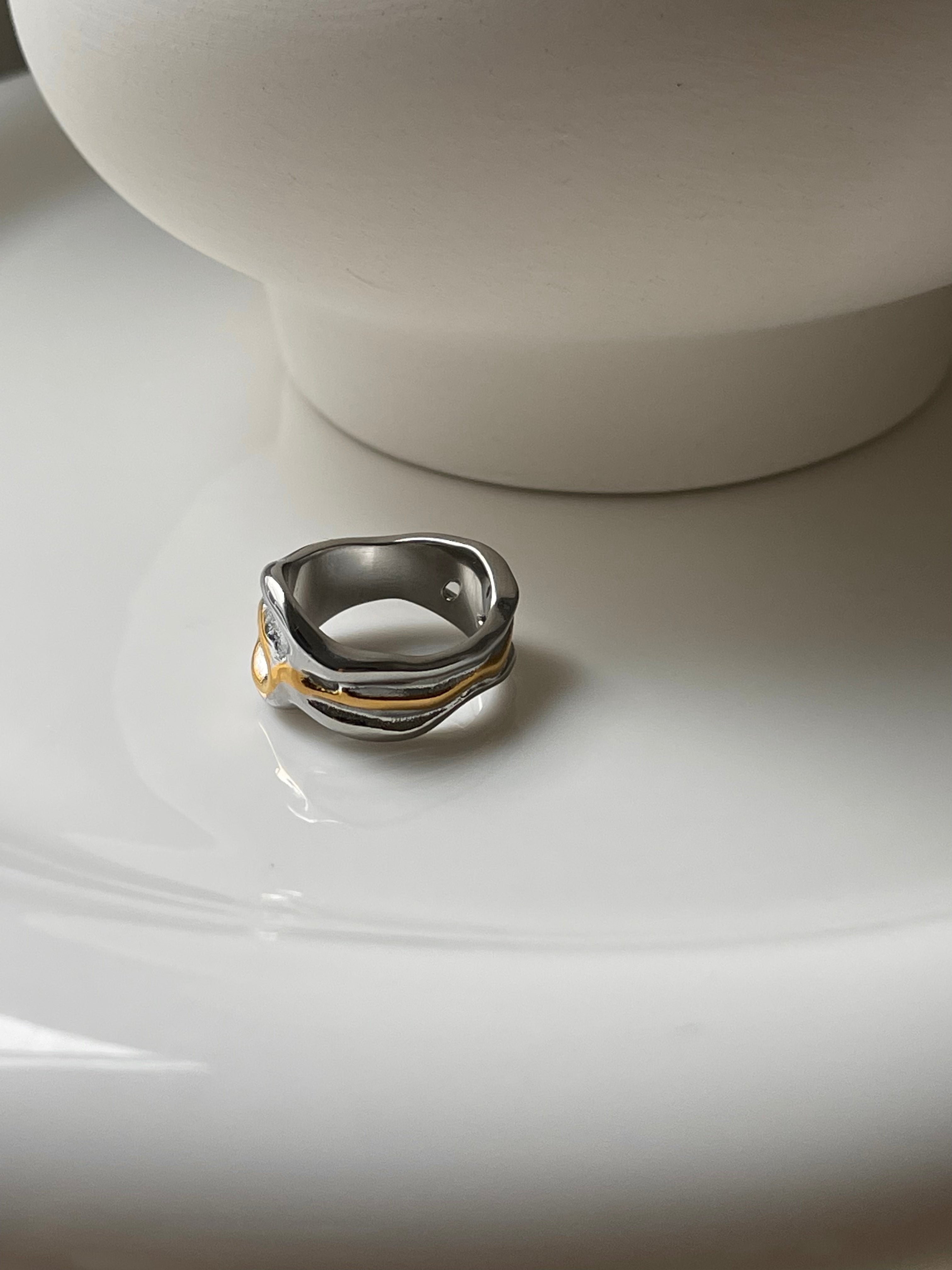 Bague Oriane