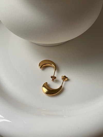 Boucles d’oreilles Nélya