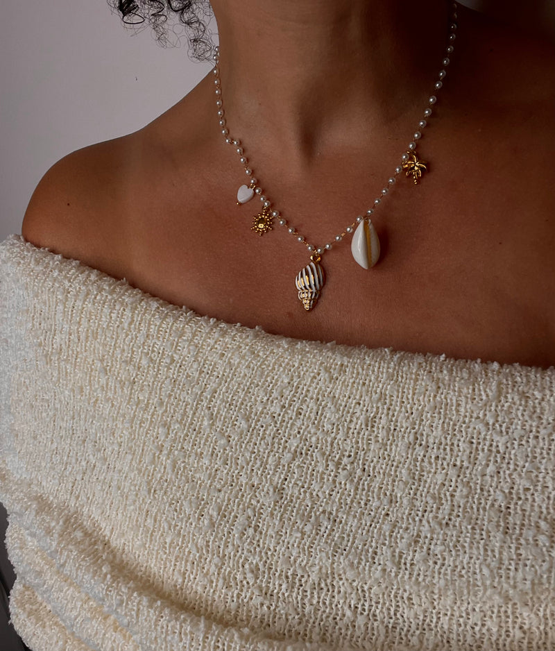 Collier Solaya