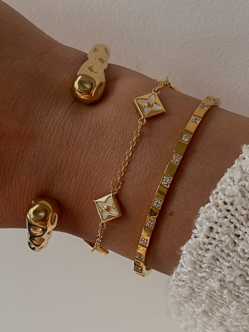 Bracelet Célestine