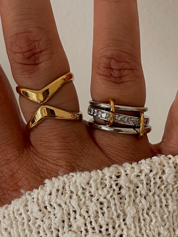 Bague Virella
